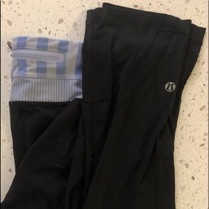 Lululemon Cropped Leggings